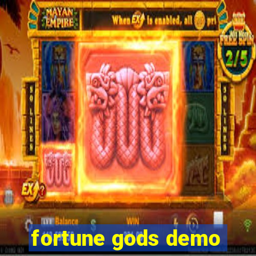 fortune gods demo